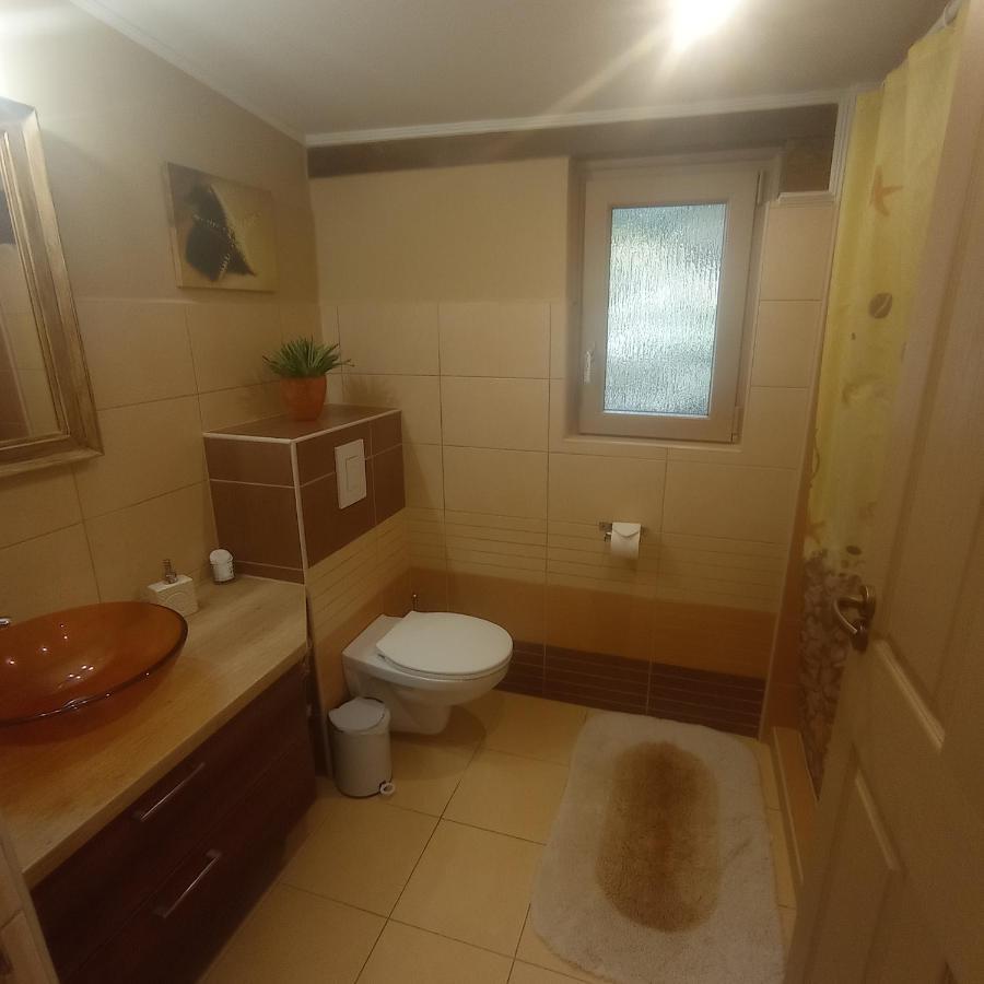 Rozsa Apartman Alsóörs Eksteriør billede