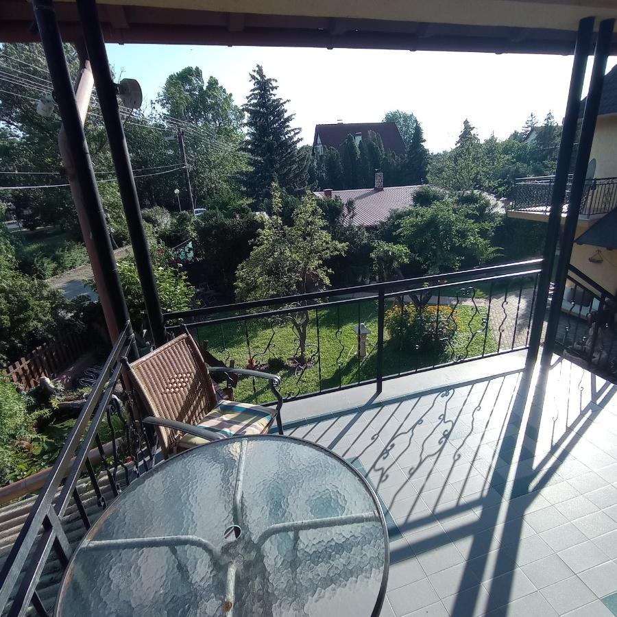 Rozsa Apartman Alsóörs Eksteriør billede