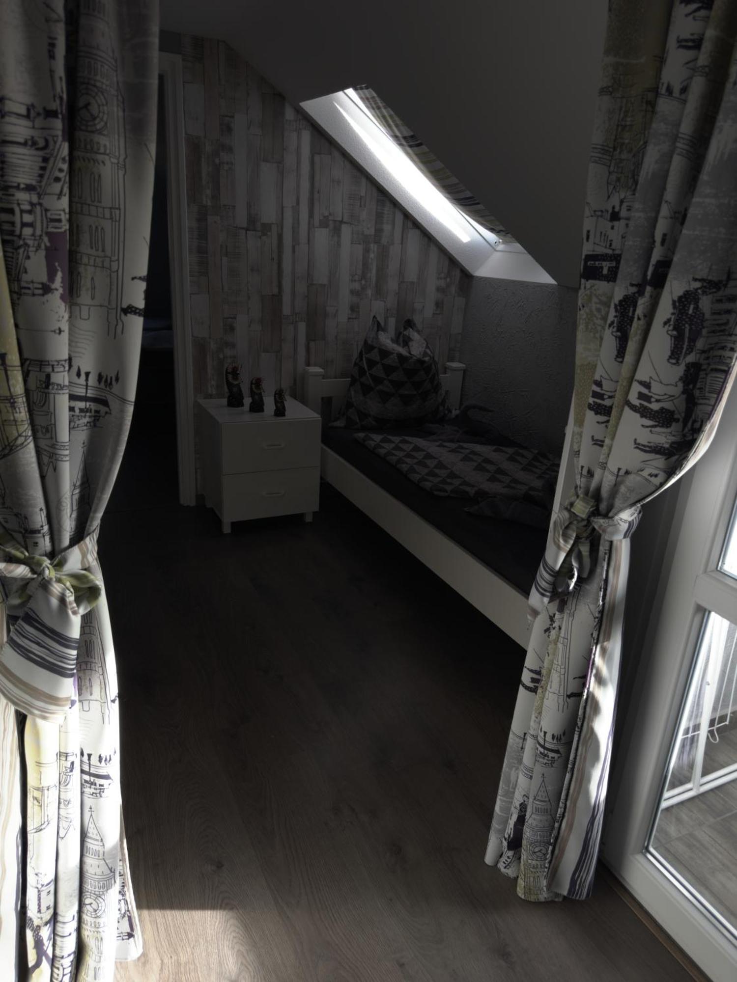 Rozsa Apartman Alsóörs Værelse billede
